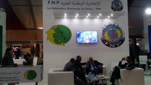حضور فعال للأفارقة في معرض “اليوتيس”” “