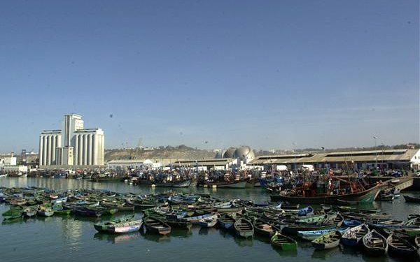 قضايا التنمية بميناء اسفي تطرح على طاولة التشاور بين مختلف المتدخلين