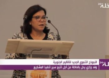 الصيد البحري في صلب المخطط التنموي للاقاليم الجنوبية على الداخلة24