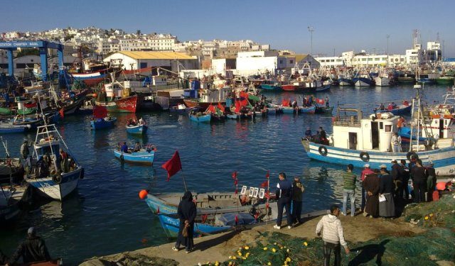 شركة تهيئة ميناء طنجة تستجيب لمطالب المهنيين بالمحافظة على السومة الكرائية للمرافق