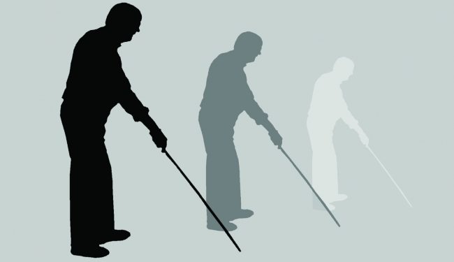 الاسماك تكشف عن حل مشكل العمى