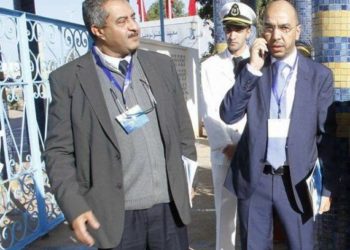 انقلاب فاشل للفارينيين على الشرعية بالقطب التنافسي البحري لميناء طانطان