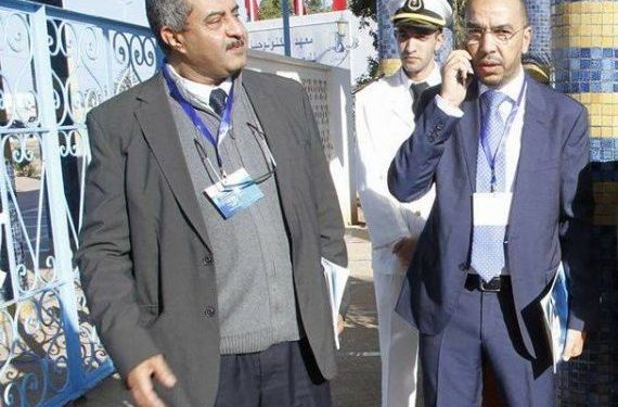 انقلاب فاشل للفارينيين على الشرعية بالقطب التنافسي البحري لميناء طانطان