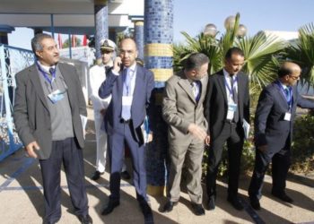 هل من علاقة بين ـاسيس جمعية الفاعلين الاقتصاديين بميناء اكادير و