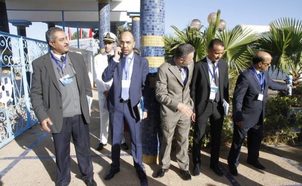 هل من علاقة بين ـاسيس جمعية الفاعلين الاقتصاديين بميناء اكادير و