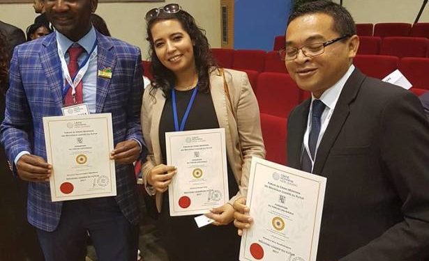 مريم فيريتي تتوج رائدة المستقبل في فعاليات كرنس مونتانا الرواد الجدد