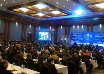 اختتام فعاليات المؤتمر الدولي للنقل البحري واللوجستيك بمصر