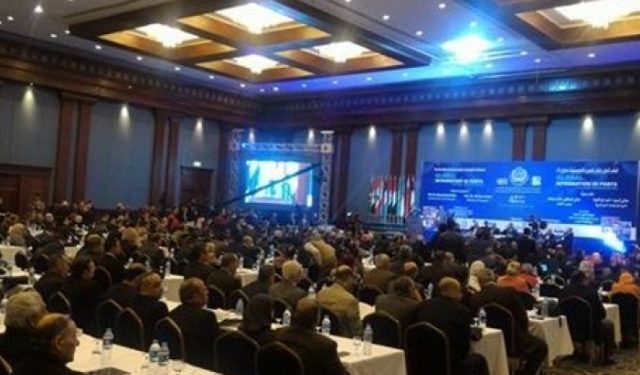 اختتام فعاليات المؤتمر الدولي للنقل البحري واللوجستيك بمصر