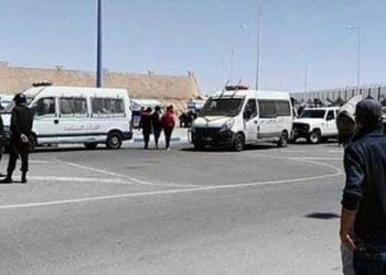 بعد طول غياب، الامن يستتب بميناء بوجدور