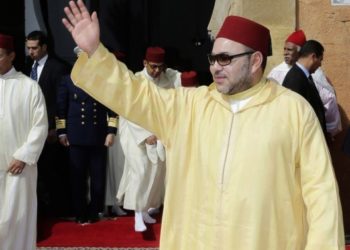 جلالة الملك يدشن المركب الاداري لميناء الدارالبيضاء