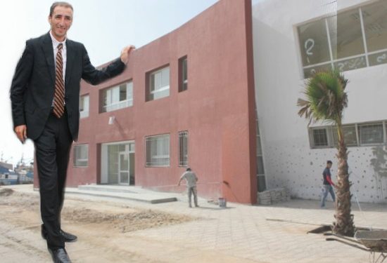 تجميد نشاط تجارة السمك بميناء طانطان………كذبة ابريل