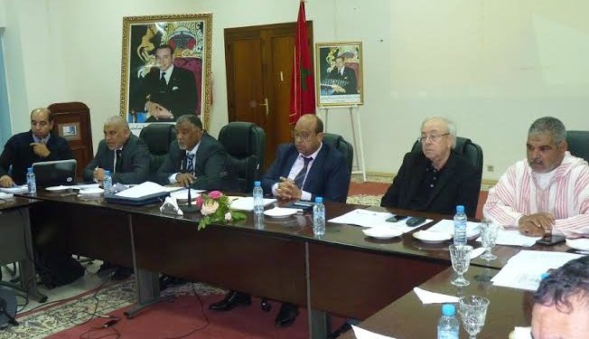 اسفي تحتضن اشغال الدورة العادية لغرفة الصيد البحري الاطلسية الشمالية