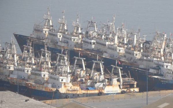 تكثل الصيد بأعالي البحار ينسف مخطط تقسيم غرفة الصيد البحري الاطلسية الوسطى باكادير