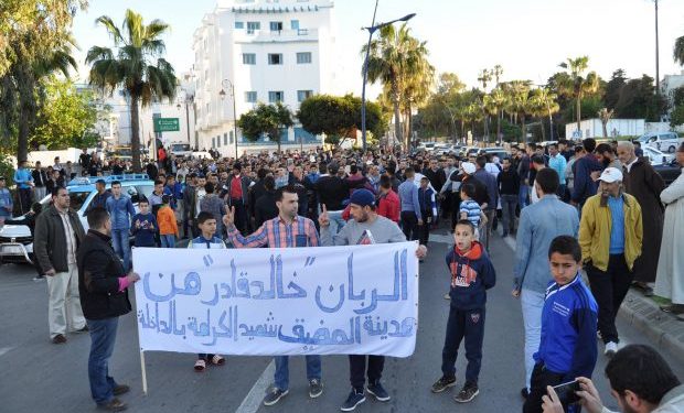 لماذا فشل الحراك الشعبي في قضية خالد قادر