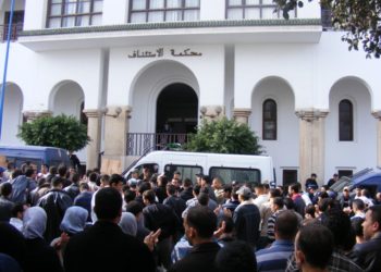 تاجيل لمحاكمة متهمي الواجب الوطني في قضية محسن فكري