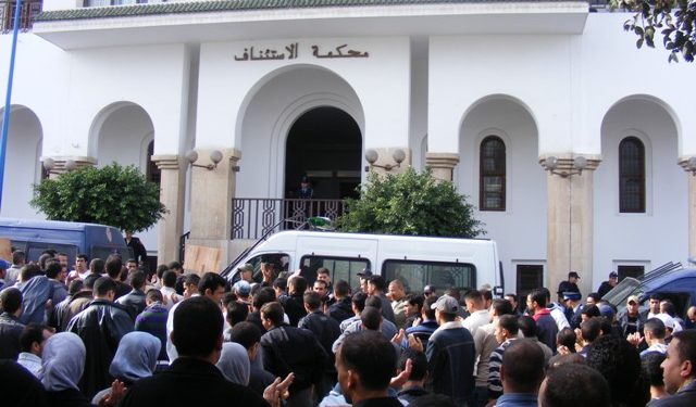 تاجيل لمحاكمة متهمي الواجب الوطني في قضية محسن فكري