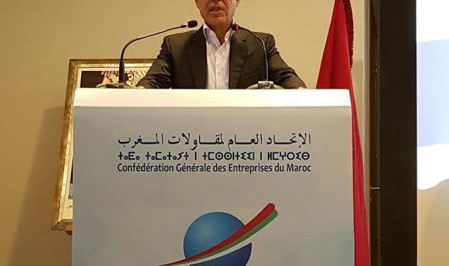 غرفة الصيد البحري للدارالبيضاء تهنئ جواد الهيلالي