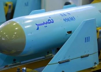 ايران تعلن عن سلاح فتاك يهدد الملاحة الدولية