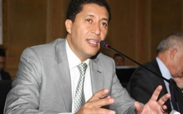 معطوبو النيكرو  بالناظور في ضيافة رئيس الجهة