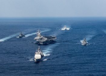 واشنطن: نرغب بعلاقة تشاركية في بحر الصين