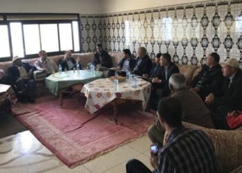 لقاء تواصلي لغرفة الصيد بالدارالبيضاء بالوليدية يمكن المهنيي من انتزاع مكاسب تاريخية