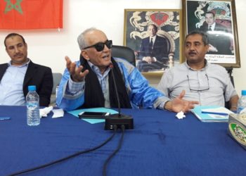 الحسين اشرا يؤكد على تداول ملفات ميناء طانطان على أعلى مستوى