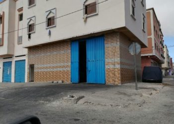 بعد الحملة على المسودعات العشوائية بنقط التفريغ بجهة  واد الذهب ،مطالب باغلاق المستودعات العشوائية من 5 نجوم