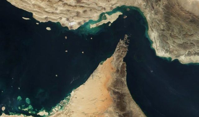 مضيق هرمز والعلاقات العمانية الإيرانية