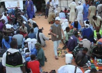 موريتانيا تطلق مبادرة “نعم للأسماك لا للحوم”” فى رمضان”