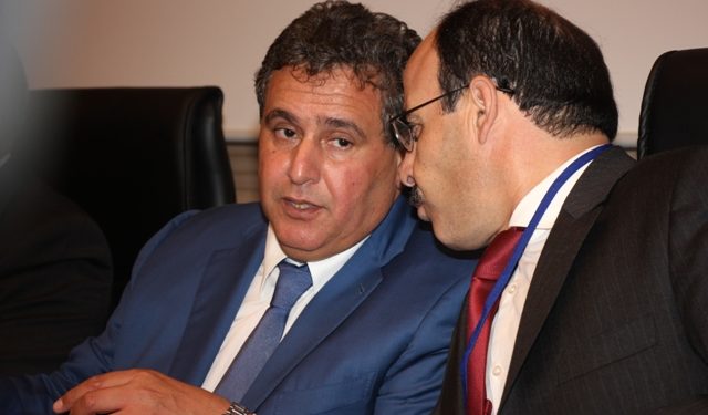 أخنوش مصرٌّ على “اقتلاع” إلياس من الصيد البحري