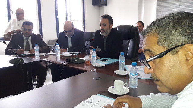 ملفات وازنة و حضور متمير في اشغال الدورة العادية لغرفة الصيد باكادير