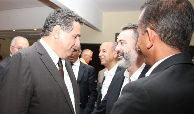 عبد الرحمان سرود يشيد بتدخل أخنوش لاستتباب الامن بميناء طانطان