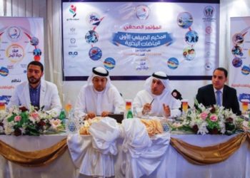 الشارقة تحتضن المخيم الصيفي الأول للرياضات البحرية