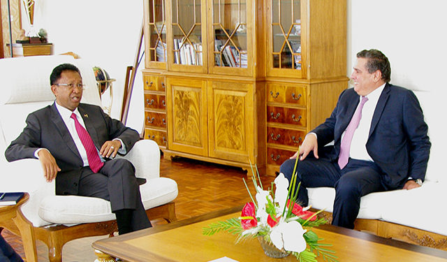 مجلس النواب يصادق على اتفاقيتين في الصيد البحري تربط المغرب بنجيريا و مدغشقر