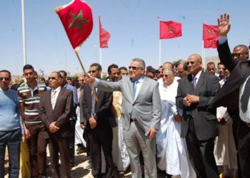 المرسى/العيون”بناء سوق جديد للسمك