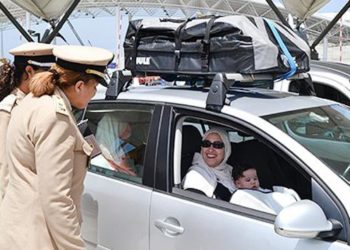 عملية “مرحبا 2017” : عبور أزيد من 631 ألف مغربي مقيم بالخارج عبر ميناء طنجة المتوسط
