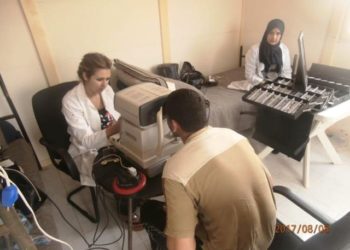 حملة طبية لفائدة بحارة قرية الصيد انتيرفت