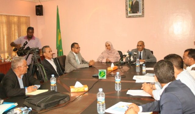انطلاق مشروع تحسين مصايد الأسماك السطحية في موريتانيا