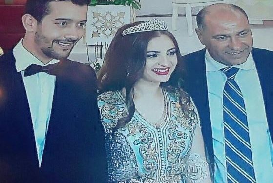 الكنفدرالية الوطنية لفعاليات الصيد البحري و الأحياء المائية بالمغرب تبارك لأسرة قيسوب زفاف ابنتها