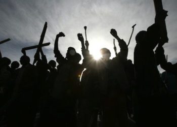 العنف بمجتمعات الصيد البحري،ظاهرة طبع معها المهنيون