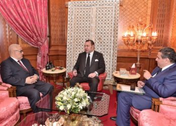 مسؤول بوزارة الصيد البحري: لاغضبة ملكية على عزيز اخنوش
