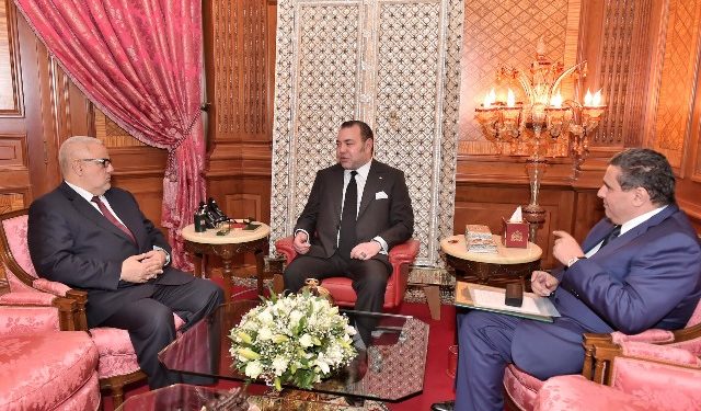 مسؤول بوزارة الصيد البحري: لاغضبة ملكية على عزيز اخنوش