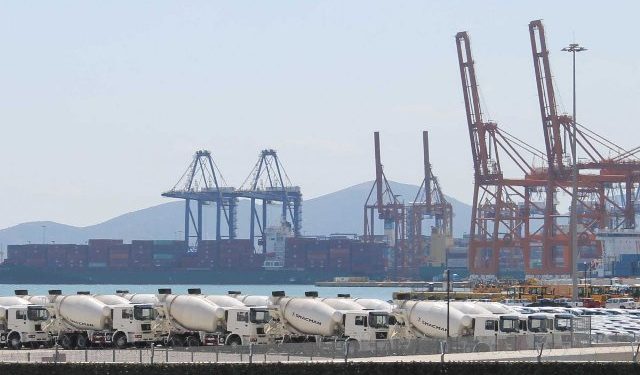 اليونان تواصل احتلال الصف الأول عالميا في قطاع الملاحة التجارية