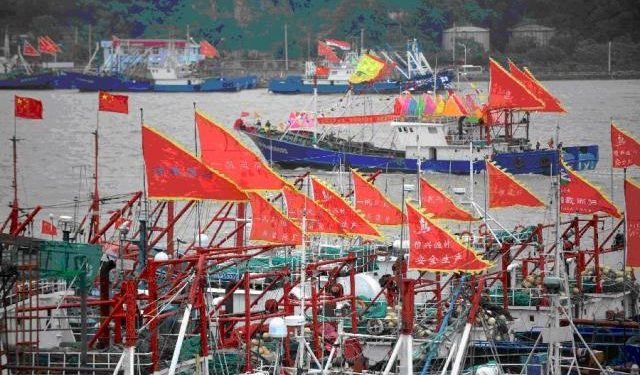 الصين تقرر  إنشاء شبكة الموانئ الإلكترونية.