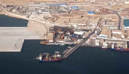 Nouadhibou:Progression de plus de 50% de l’activité portuaire