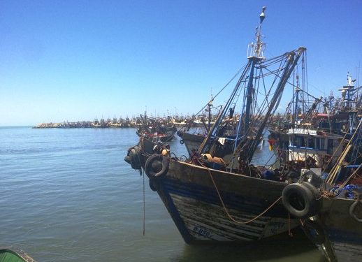 فقدان بحار وسط مياه بحر طانطان وإصابة اثنين بجروح متفاوتة الخطورة