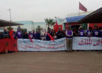 ردا على متابعته أحمد الومان ،جمعية الوحدة بميناء طانطان تعلن عزمها متابعة مسير شركة طابواك