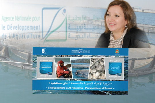 الحسيمة .. دعوة المقاولين الشباب للاستثمار في قطاع تربية الأحياء البحرية