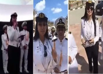 بعد السماح لها بقيادة السيارة، المرأة السعودية تقود السفن