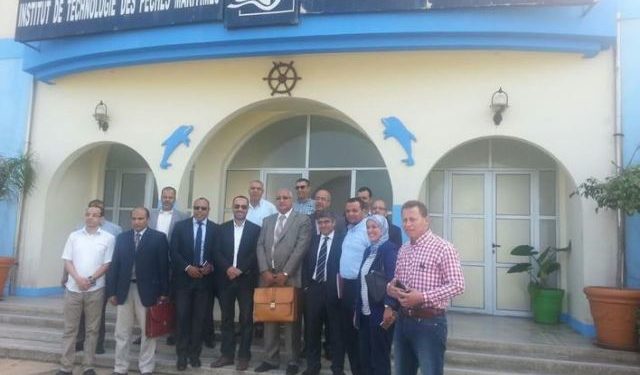 بهدف سد الخصاص و توحيد المساطر ، وزارة الصيد البحري تطلق التكوين المستمر  للمراقبين المحلفين